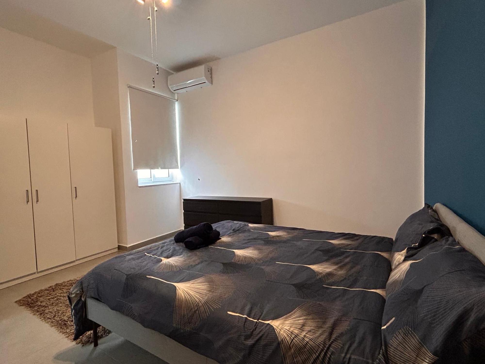 Qawra Penthouse 4Person Ac+Wifi Διαμέρισμα Σεντ Πόλς Μπέι Εξωτερικό φωτογραφία