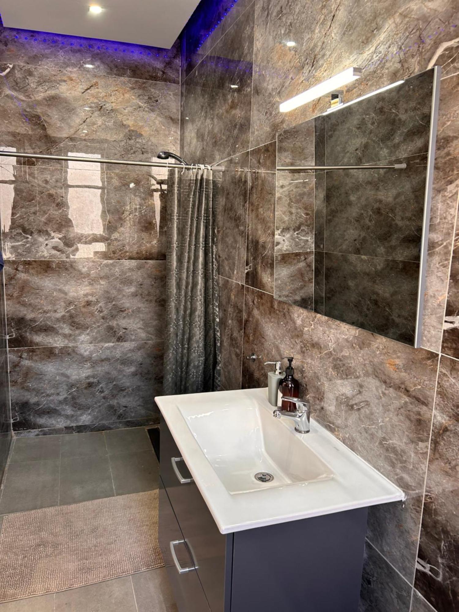 Qawra Penthouse 4Person Ac+Wifi Διαμέρισμα Σεντ Πόλς Μπέι Εξωτερικό φωτογραφία