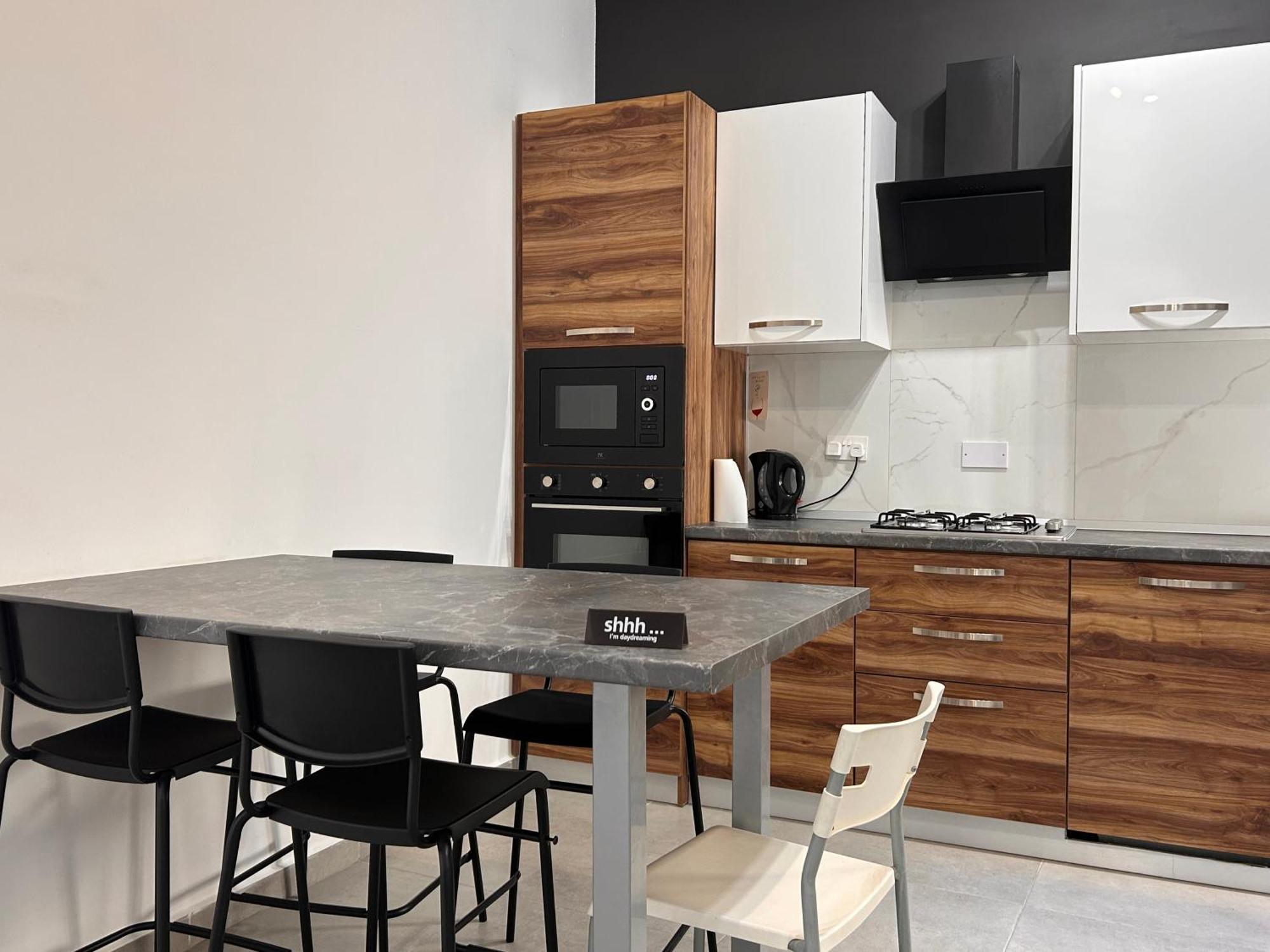 Qawra Penthouse 4Person Ac+Wifi Διαμέρισμα Σεντ Πόλς Μπέι Εξωτερικό φωτογραφία