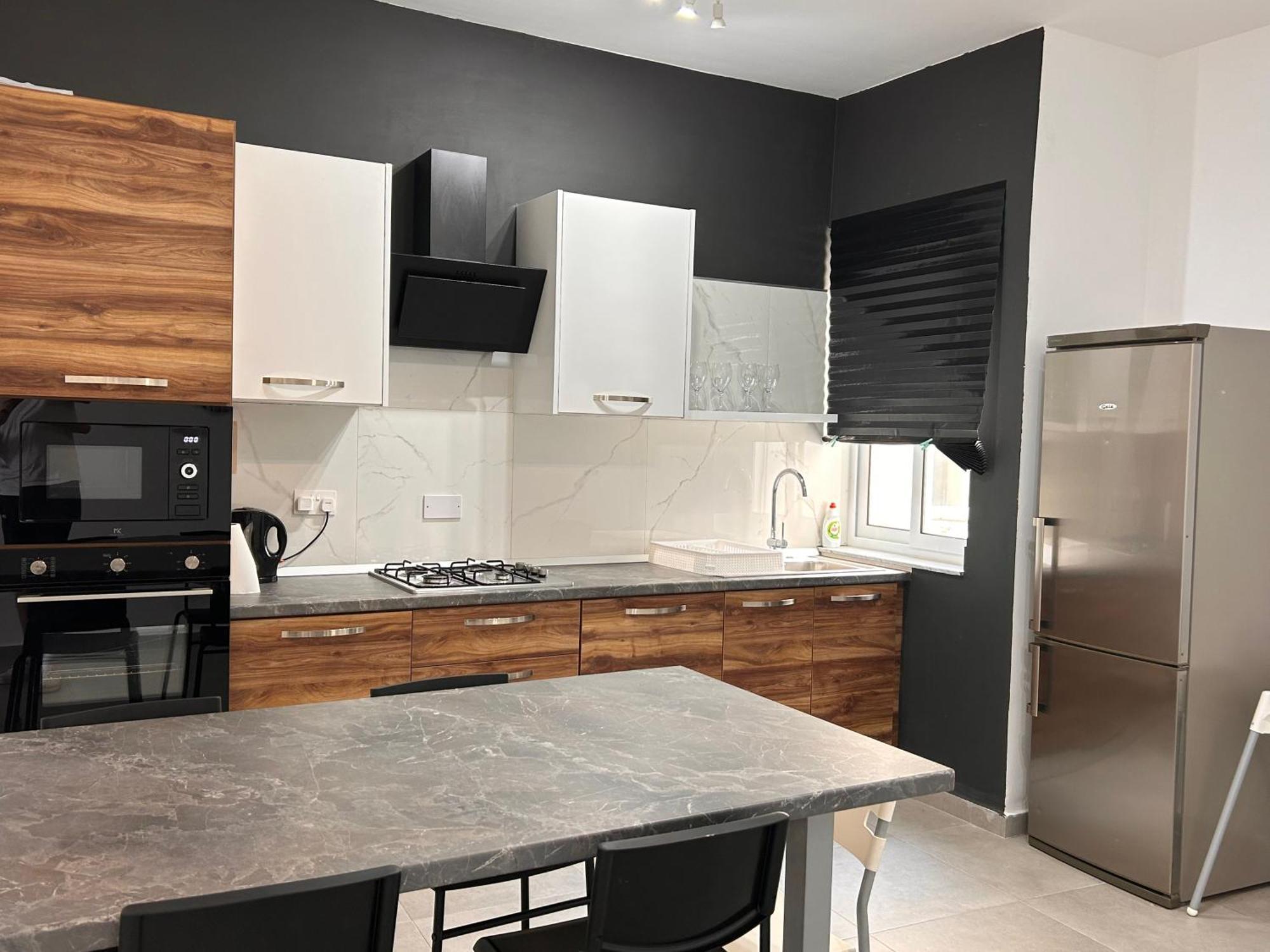 Qawra Penthouse 4Person Ac+Wifi Διαμέρισμα Σεντ Πόλς Μπέι Εξωτερικό φωτογραφία